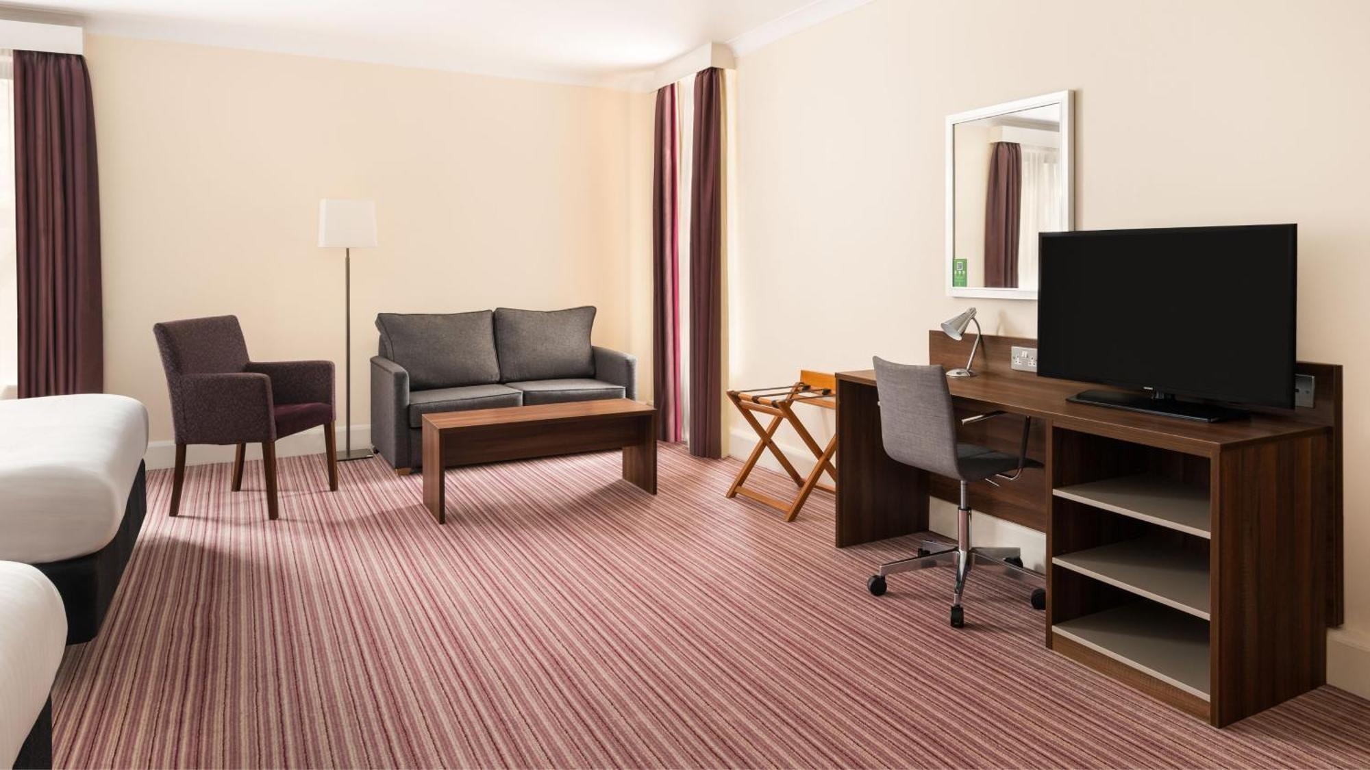 Holiday Inn Rotherham-Sheffield M1,Jct.33, An Ihg Hotel Esterno foto